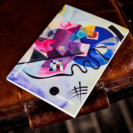 Скетчбук Manuscript 'Kandinsky'