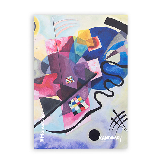 Скетчбук Manuscript 'Kandinsky'