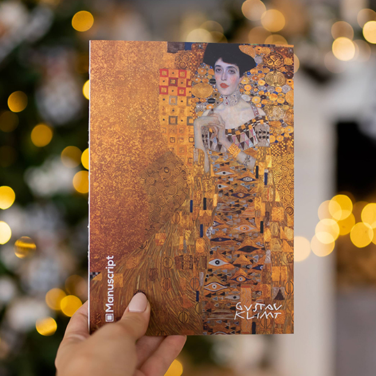 Скетчбук Manuscript 'Klimt'