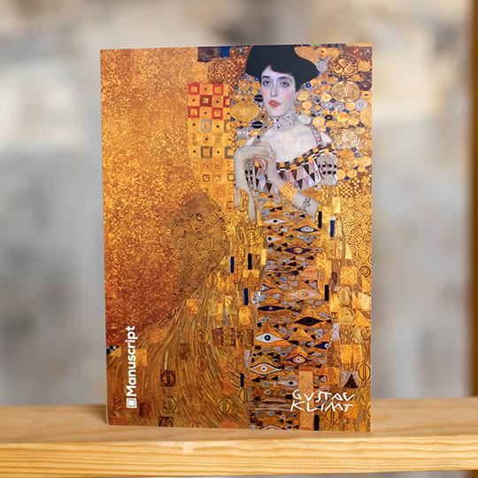 Скетчбук Manuscript 'Klimt'
