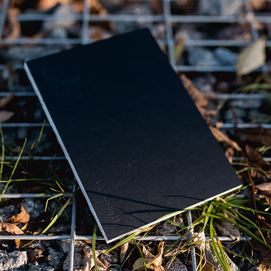 Скетчбук Manuscript 'Black'