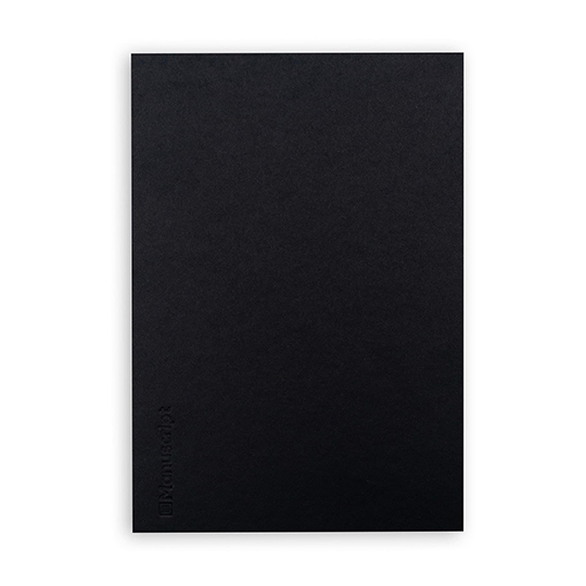 Скетчбук Manuscript 'Black'