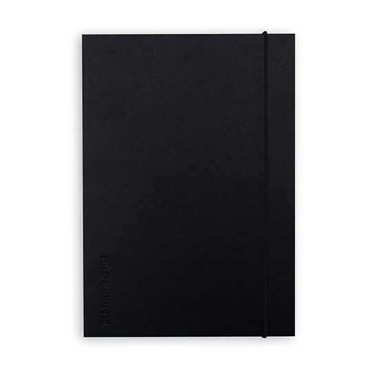 Скетчбук Manuscript 'Black'
