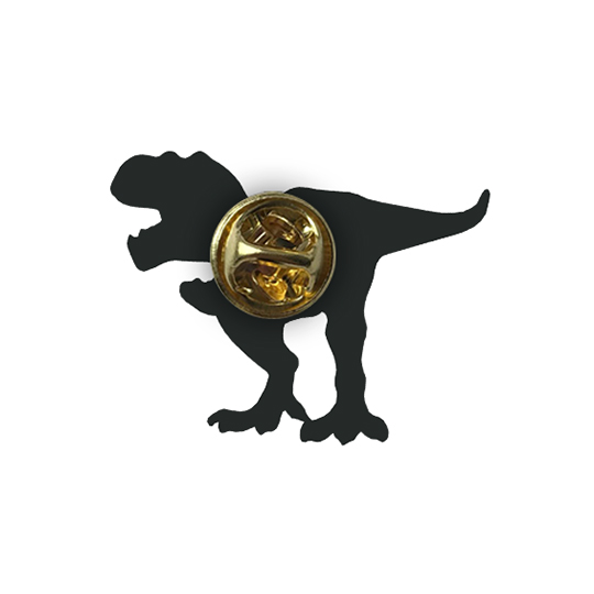 Значок 'Динозавр'