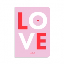 Блокнот 'Love'