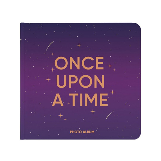 Фотоальбом 'Once upon a time'