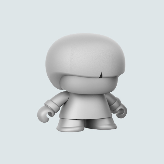 USB Hub 'XOOPAR BOY'