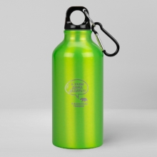 Бутылка для воды Oregon 'Smart Bear' с вашей надписью