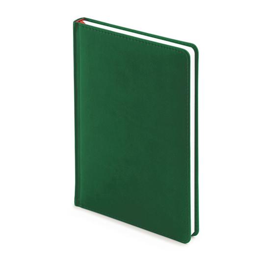 Ежедневник А5 Velvet 'Travel Journal' с вашей надписью