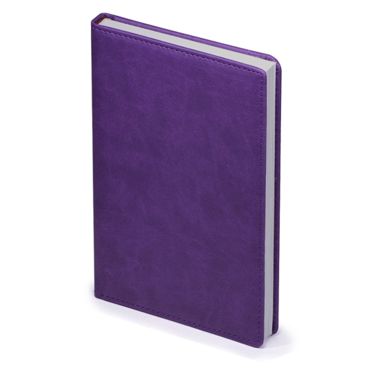 Ежедневник А5 Velvet 'Travel Journal' с вашей надписью