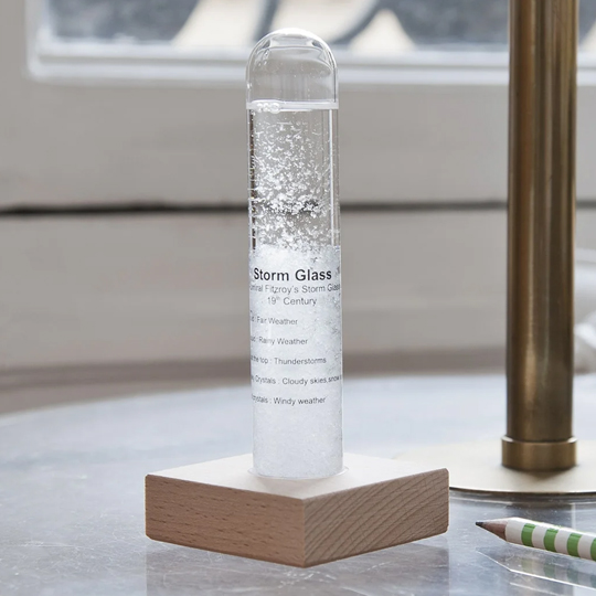 Предсказатель погоды 'Storm Glass'
