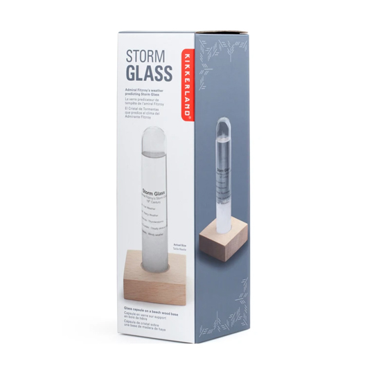 Предсказатель погоды 'Storm Glass'