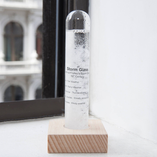 Предсказатель погоды 'Storm Glass'