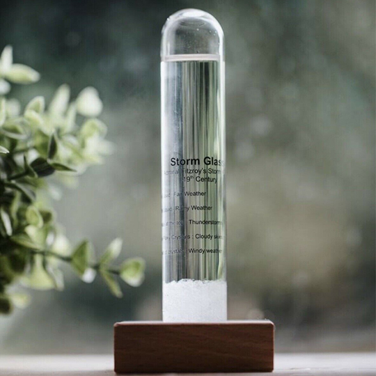 Предсказатель погоды 'Storm Glass'