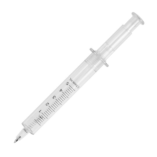 Ручка 'Syringe'