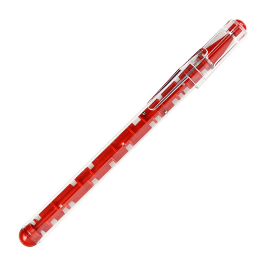 Ручка 'Maze' (разные цвета) / Красный