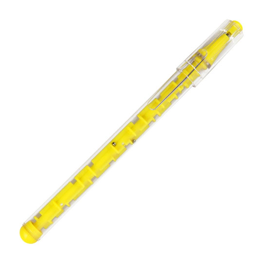 Ручка 'Maze' (разные цвета) / Жёлтый