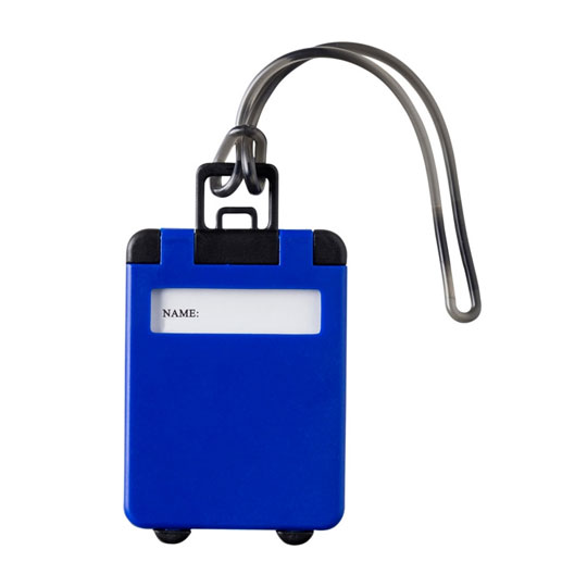 Бирка для багажа 'Luggage'
