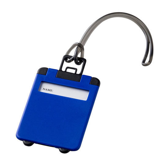 Бирка для багажа 'Luggage'