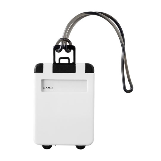 Бирка для багажа 'Luggage'