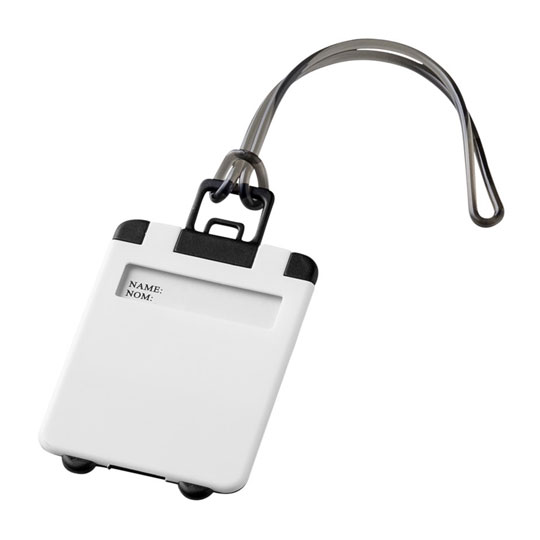 Бирка для багажа 'Luggage'