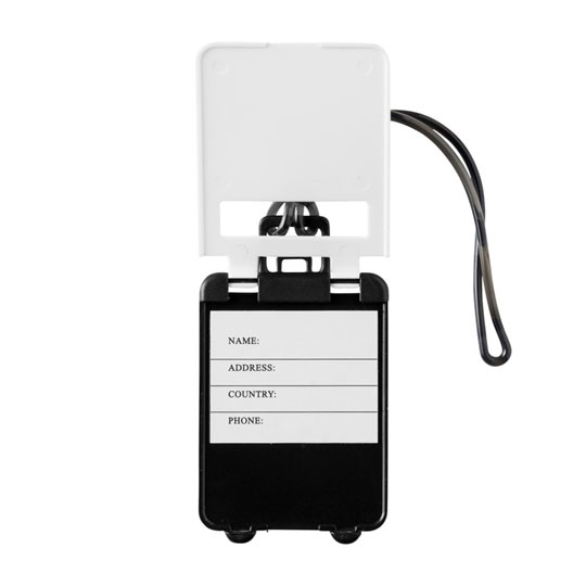 Бирка для багажа 'Luggage'