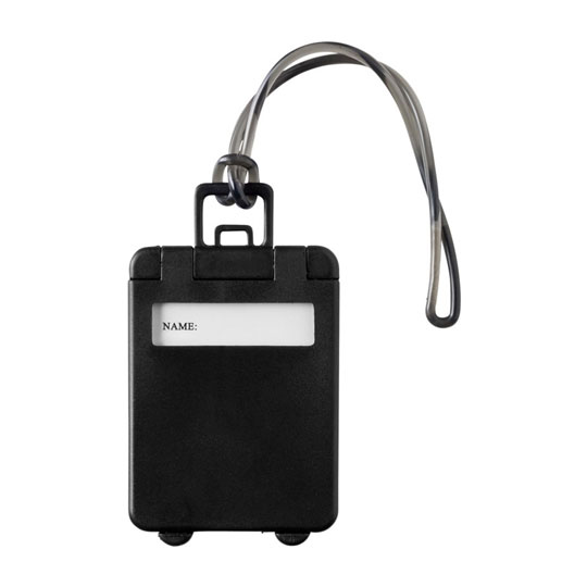 Бирка для багажа 'Luggage'