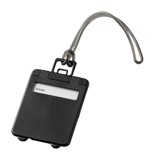 Бирка для багажа 'Luggage'