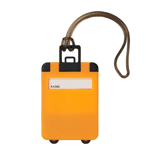 Бирка для багажа 'Luggage'