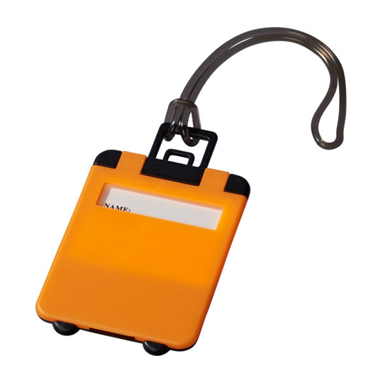 Бирка для багажа 'Luggage'