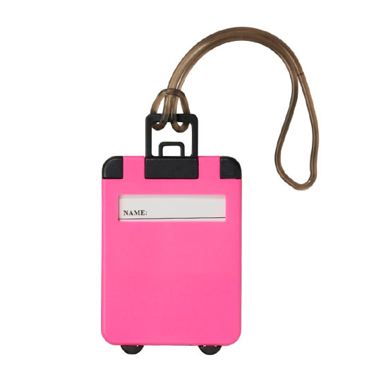 Бирка для багажа 'Luggage'