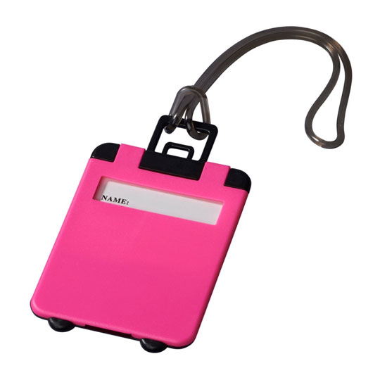 Бирка для багажа 'Luggage'