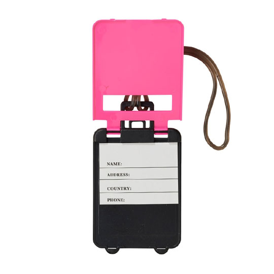 Бирка для багажа 'Luggage'