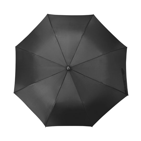 Зонт складной 'Simple and Bright' (разные цвета) / Чёрный 872417 - фото 4