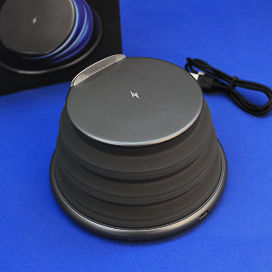 Станция для беспроводной зарядки с ночником 'Spring'