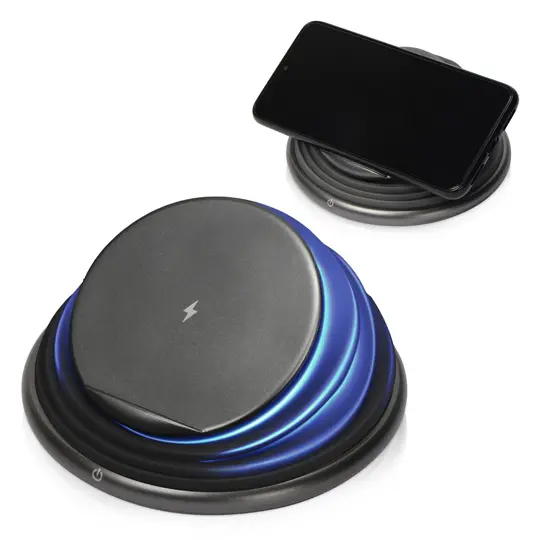 Станция для беспроводной зарядки с ночником 'Spring'