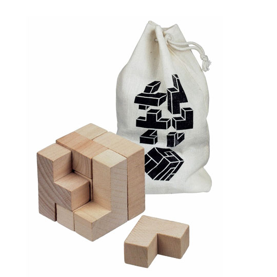 Головоломка 'Wood'