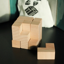 Головоломка 'Wood'