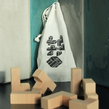 Головоломка 'Wood'