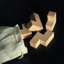 Головоломка 'Wood'
