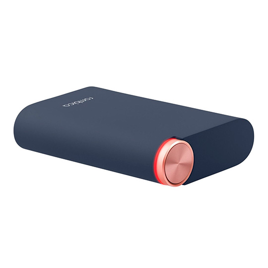 Аккумулятор внешний 8000 mAh 'Soft Touch'