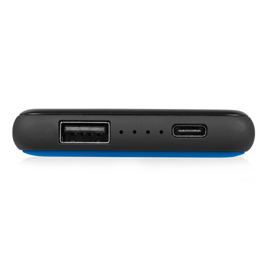 Аккумулятор внешний 10000 mAh 'Shell Pro'