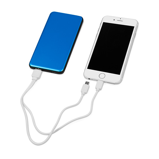 Аккумулятор внешний 10000 mAh 'Shell Pro'