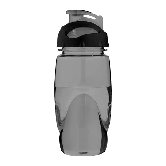 Бутылка для воды 'Marathon' (разные цвета) / Черный 872778 - фото 2