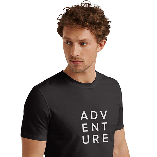 Футболка мужская 'Adventure'