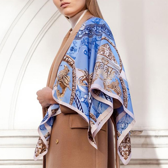 Платок 'Russia'