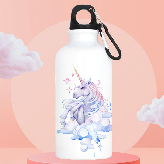 Бутылка 'Graceful unicorn'