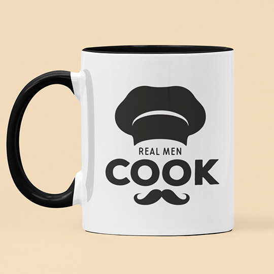 Кружка 'Cook'