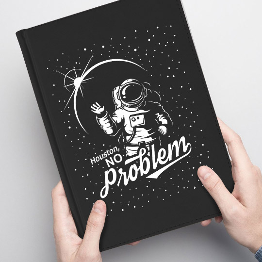 Ежедневник А5 'No problem'