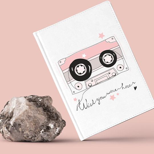 Ежедневник 'Wish you were here'